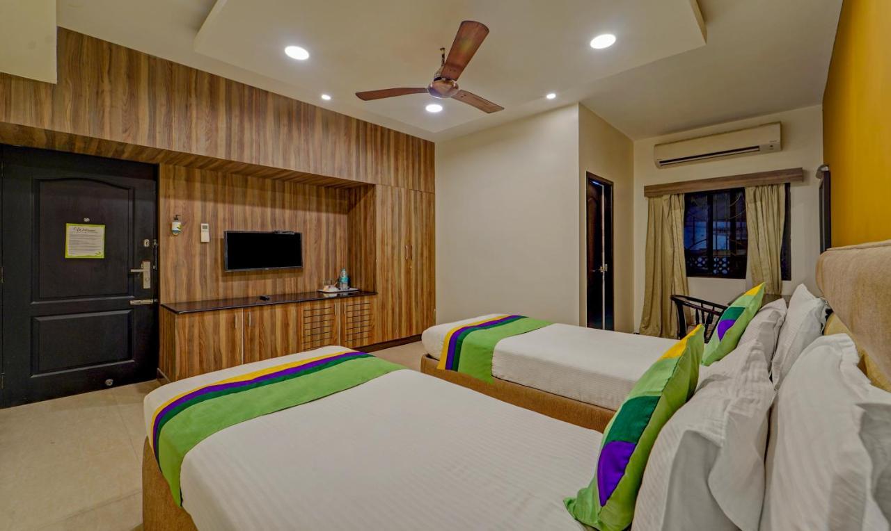 Hotel Treebo Elan à Chennai Extérieur photo