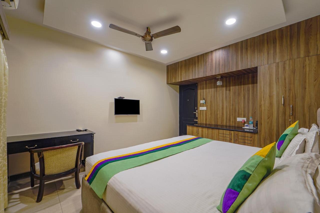 Hotel Treebo Elan à Chennai Extérieur photo