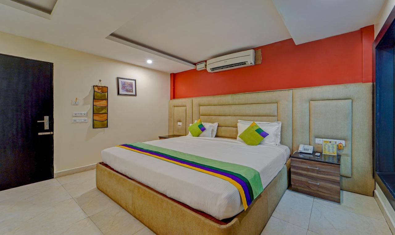 Hotel Treebo Elan à Chennai Extérieur photo