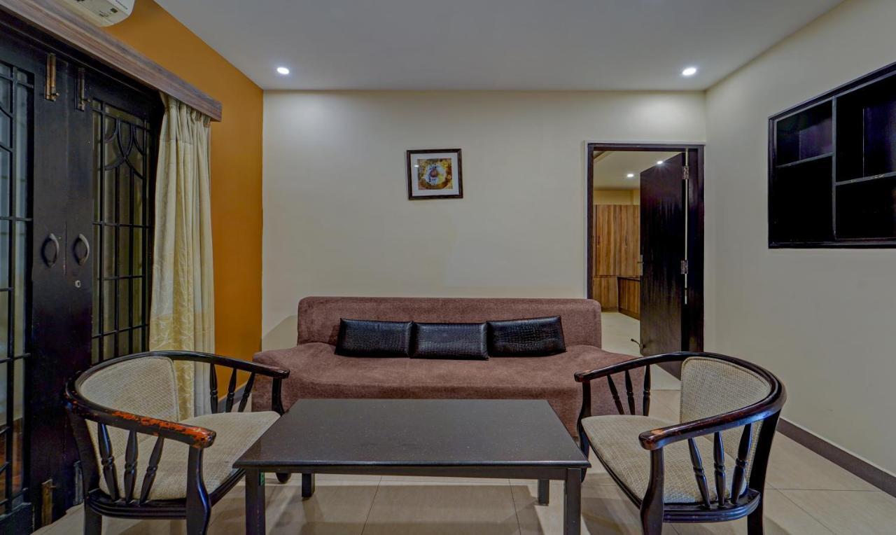 Hotel Treebo Elan à Chennai Extérieur photo